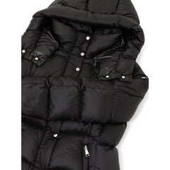 Add Black Polyamide Jackets & Coat -   -  Add.