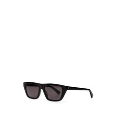 Bottega Veneta Black Acetate Sunglass -  Jewellery, Women -  Bottega Veneta.