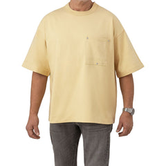 Bottega Veneta Beige Cotton T-Shirt -   -  Bottega Veneta.