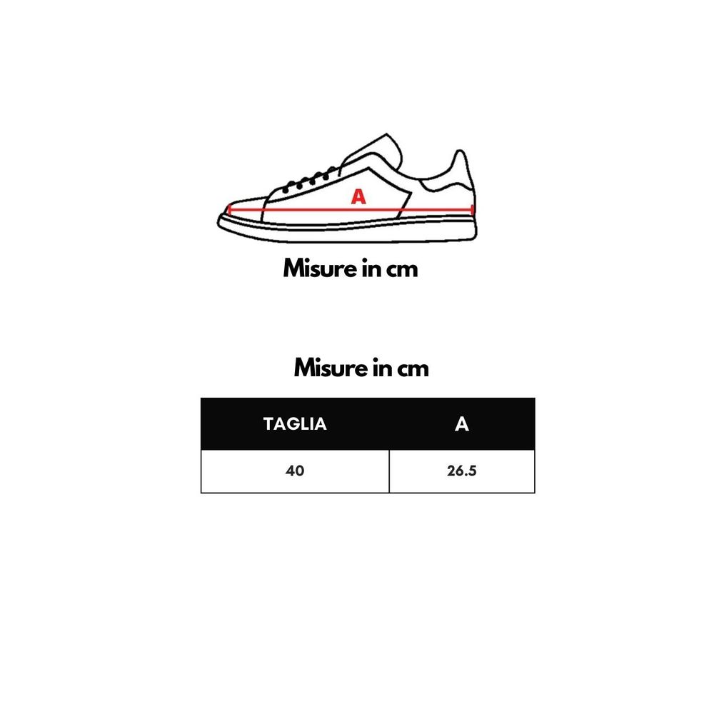 Burberry Pink Leather Sneaker -   -  Burberry.