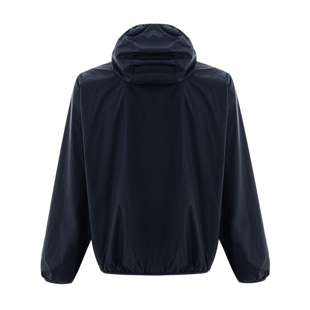 Invicta Blue Polyamide Jackets & Coat -   -  Invicta.