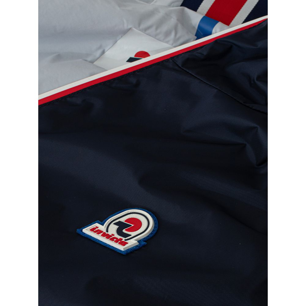 Invicta Blue Polyamide Jackets & Coat -   -  Invicta.