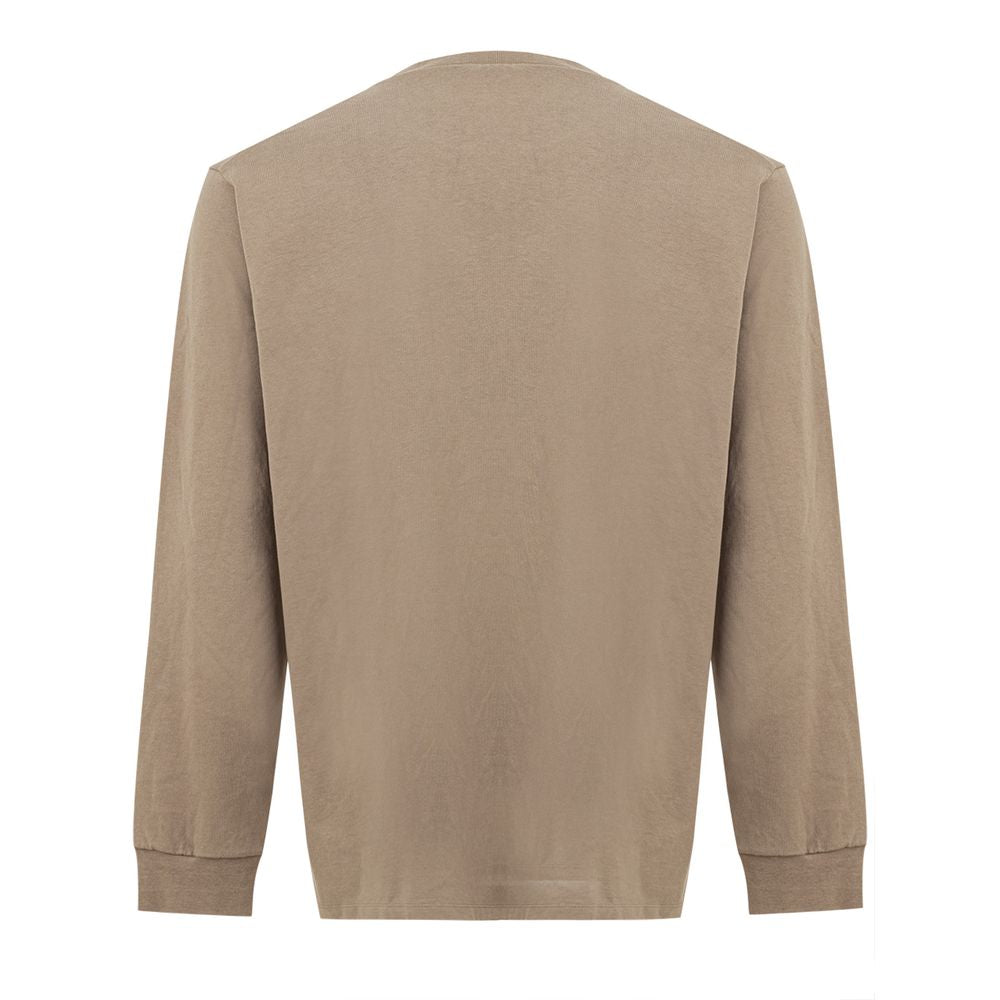 Dsquared² Beige Cotton T-Shirt -   -  Dsquared².
