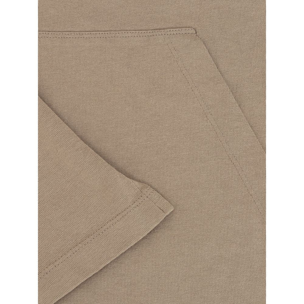 Dsquared² Beige Cotton T-Shirt -   -  Dsquared².