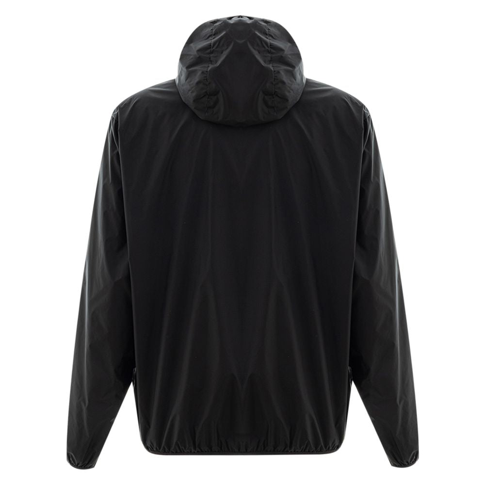 Invicta Black Polyamide Jackets & Coat -   -  Invicta.