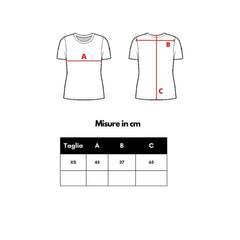 Dsquared² Chic White Cotton Staple Tee -   -  Dsquared².