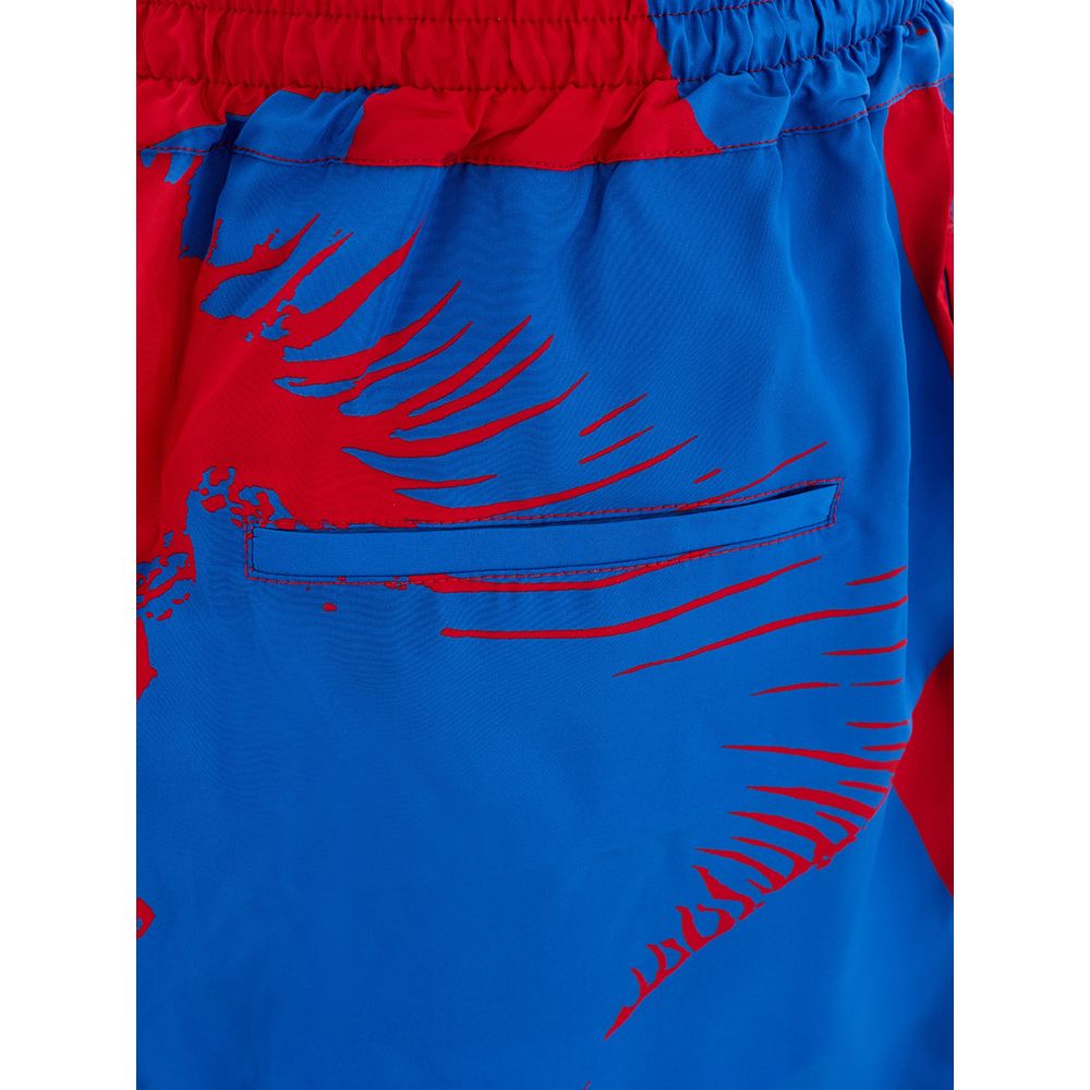 Bottega Veneta Elegant Multicolor Viscose Shorts -   -  Bottega Veneta.
