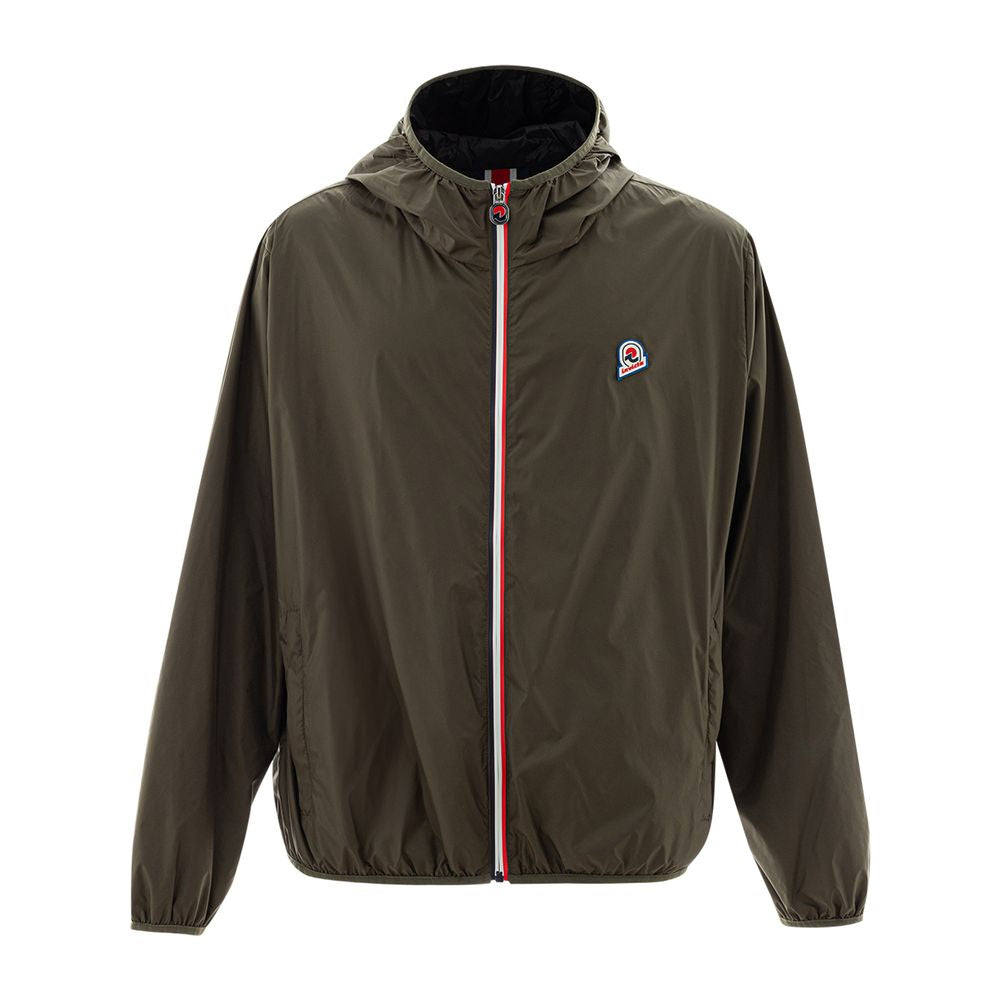 Invicta Green Polyamide Jackets & Coat -   -  Invicta.
