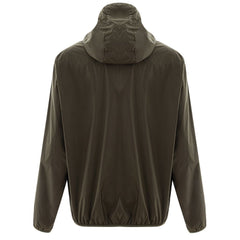 Invicta Green Polyamide Jackets & Coat -   -  Invicta.