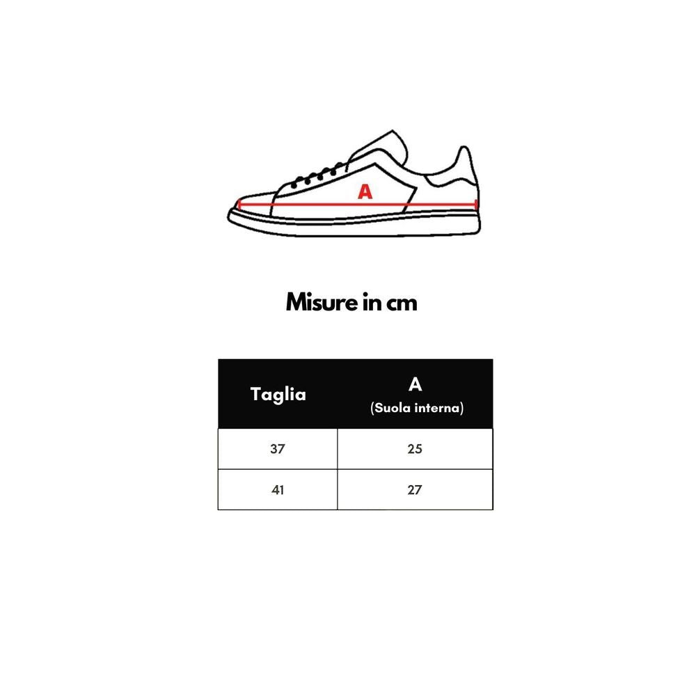 Bally Pink Leather Sneaker -   -  Bally.
