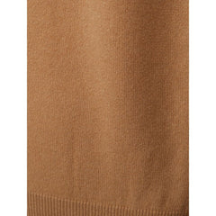 KANGRA Elegant Woolen Brown Sweater for Men -   -  KANGRA.