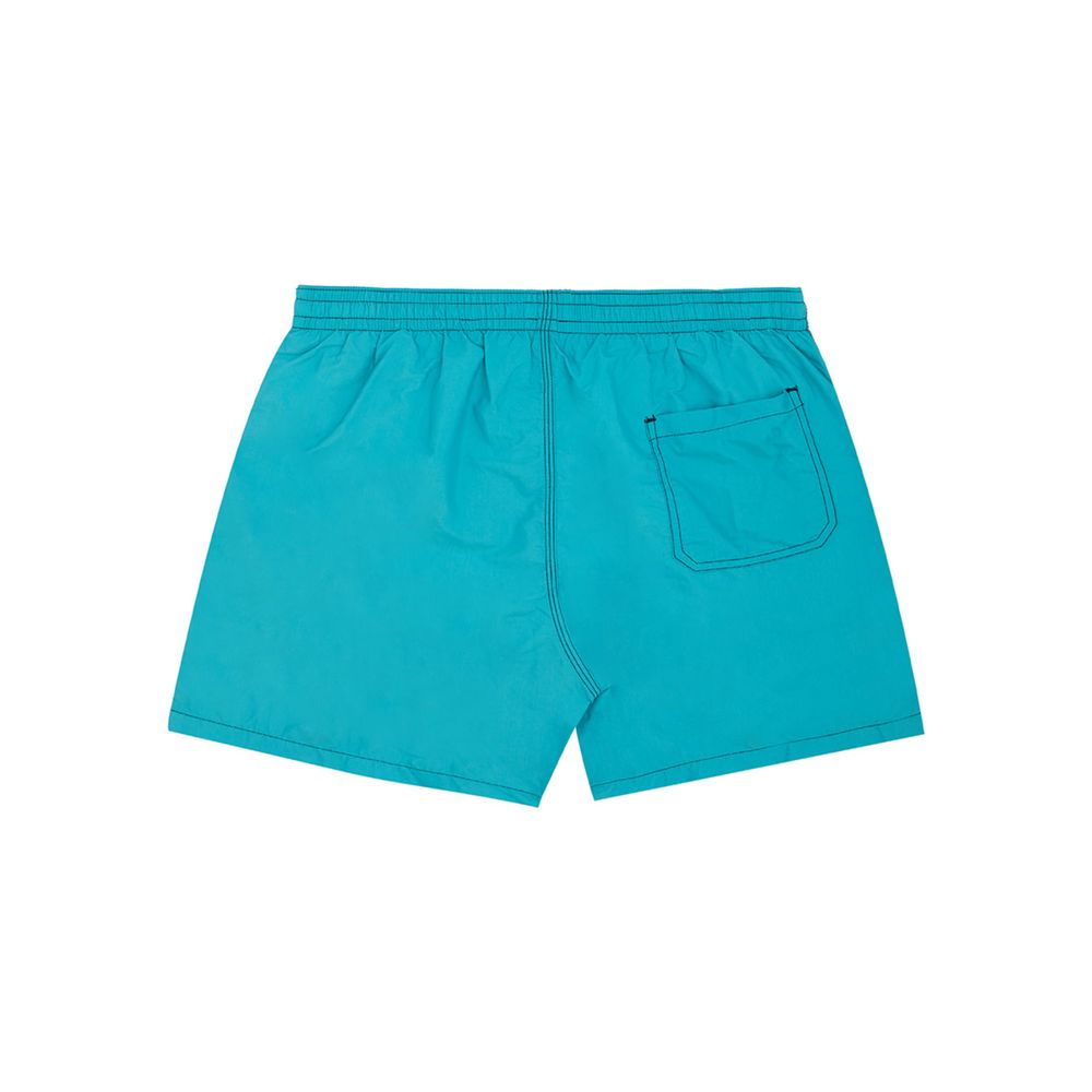 Malo Turquoise Polyester Swimwear -   -  Malo.
