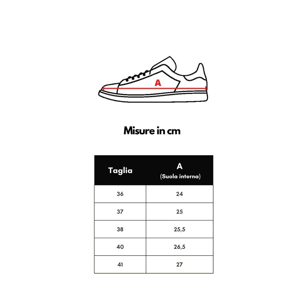 Bally Elegant Pink Cotton Leather Sneakers -   -  Bally.