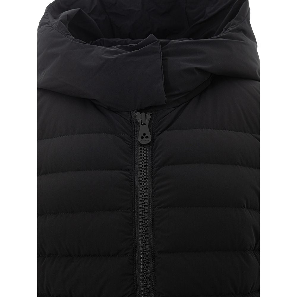 Peuterey Elegant Black Polyamide Jacket for Women -   -  Peuterey.