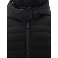 Peuterey Elegant Black Polyamide Jacket for Women -   -  Peuterey.