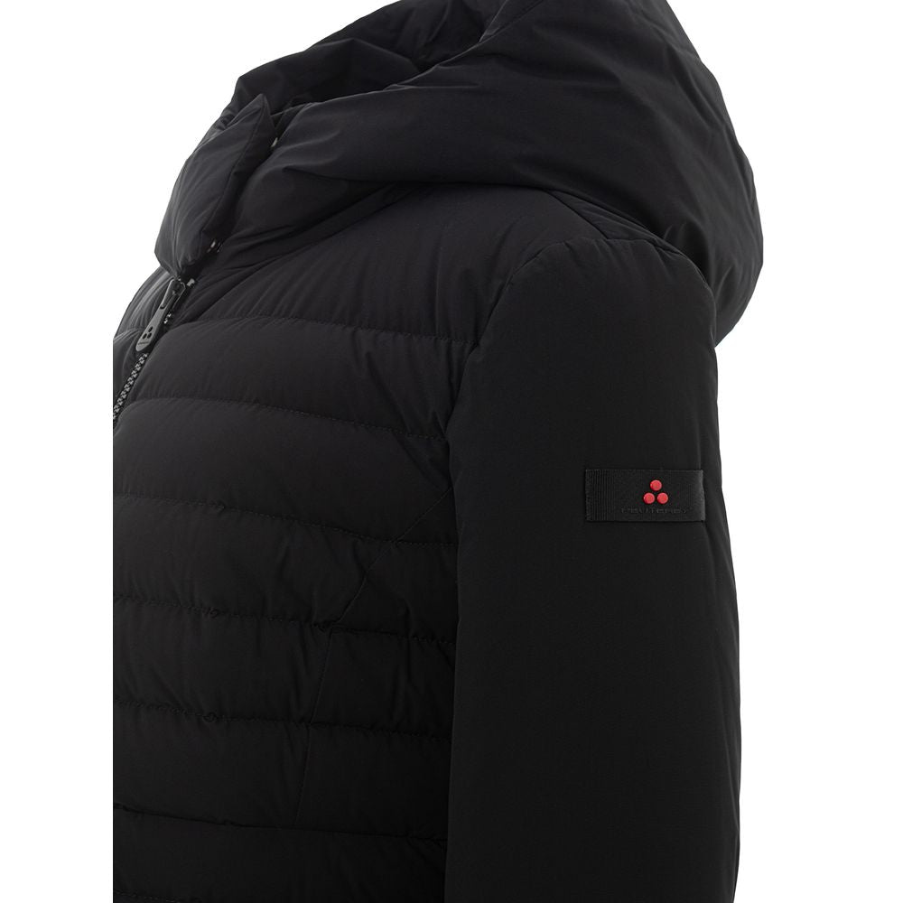 Peuterey Elegant Black Polyamide Jacket for Women -   -  Peuterey.