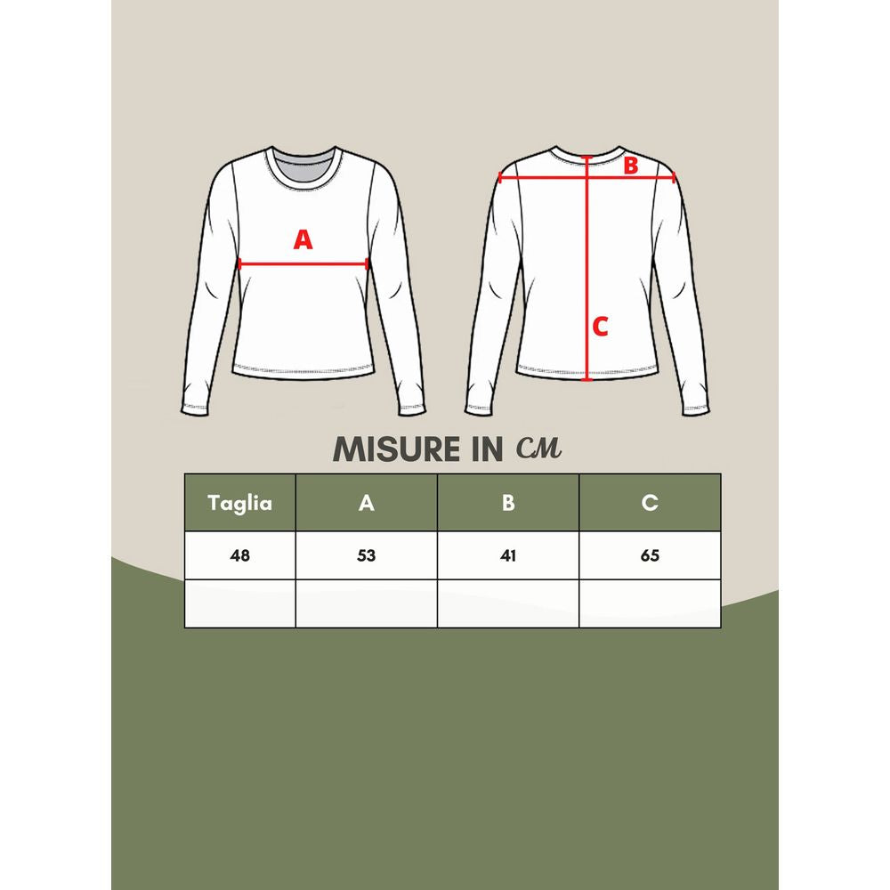 FERRANTE Elegant Woolen Italian Crafted Men's Sweater -   -  FERRANTE.
