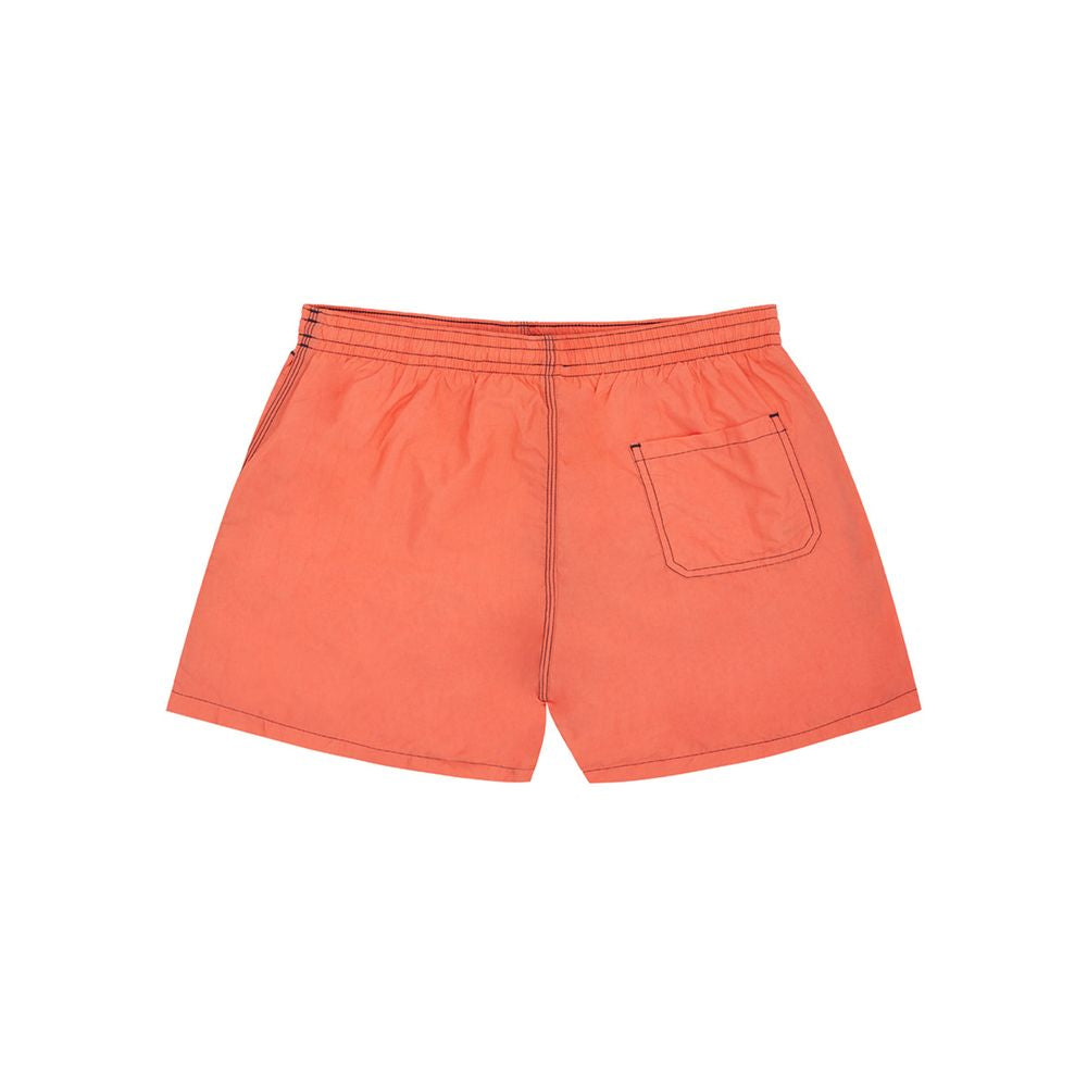 Malo Orange Polyester Swimwear -   -  Malo.