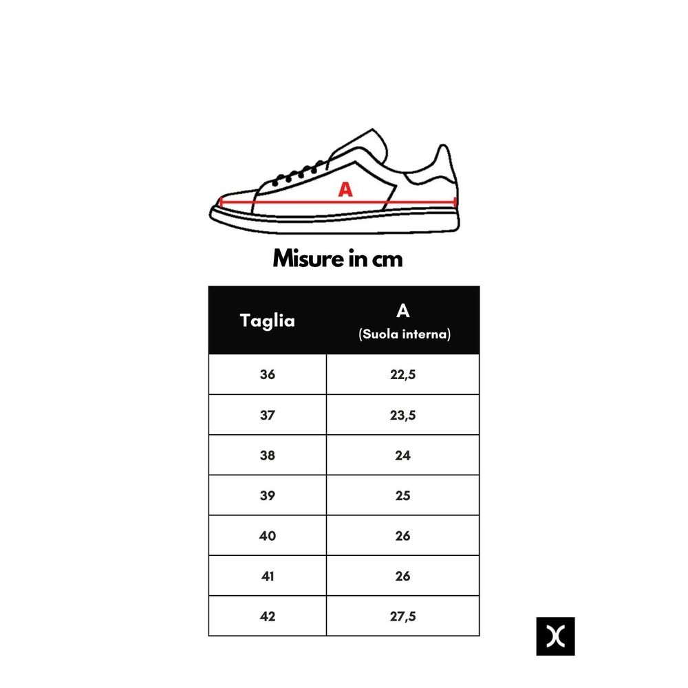 P448 Elevate Your Sneaker Game with All-White Italian Leather Kicks -   -  P448.