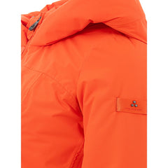 Peuterey Elegant Orange Polyester Jacket for Women -   -  Peuterey.