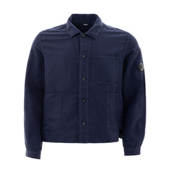 C.P. Company Blue Cotton Denim -   -  C.P. Company.