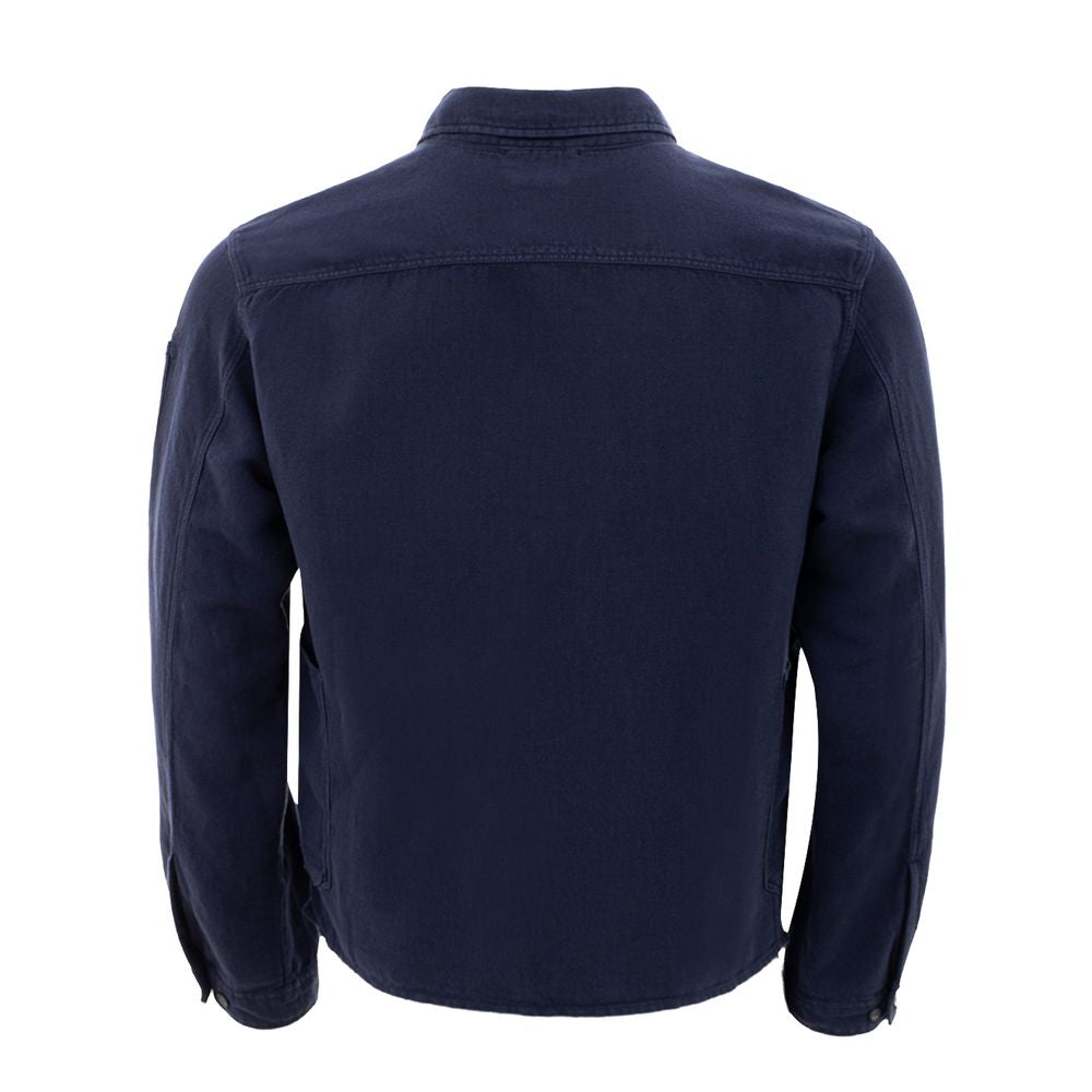 C.P. Company Blue Cotton Denim -   -  C.P. Company.