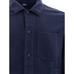 C.P. Company Blue Cotton Denim -   -  C.P. Company.