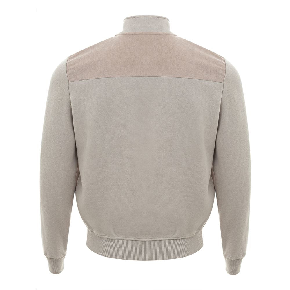 Gran Sasso Beige Cotton Cardigan for Men -   -  Gran Sasso.