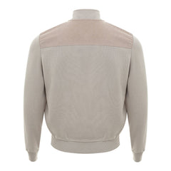 Gran Sasso Beige Cotton Cardigan for Men -   -  Gran Sasso.
