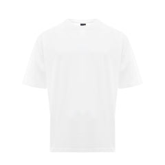 Paul & Shark White Cotton T-Shirt -   -  Paul & Shark.