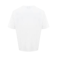 Paul & Shark White Cotton T-Shirt -   -  Paul & Shark.