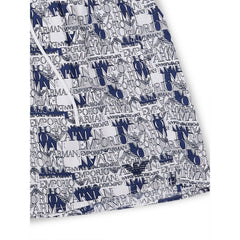 Emporio Armani Elegant White Polyester Swim Shorts -   -  Emporio Armani.