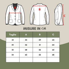 Lardini Blue Cotton Jackets & Coat -   -  Lardini.
