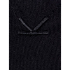 Kenzo Elegant Cotton Tee in Timeless Black -   -  Kenzo.