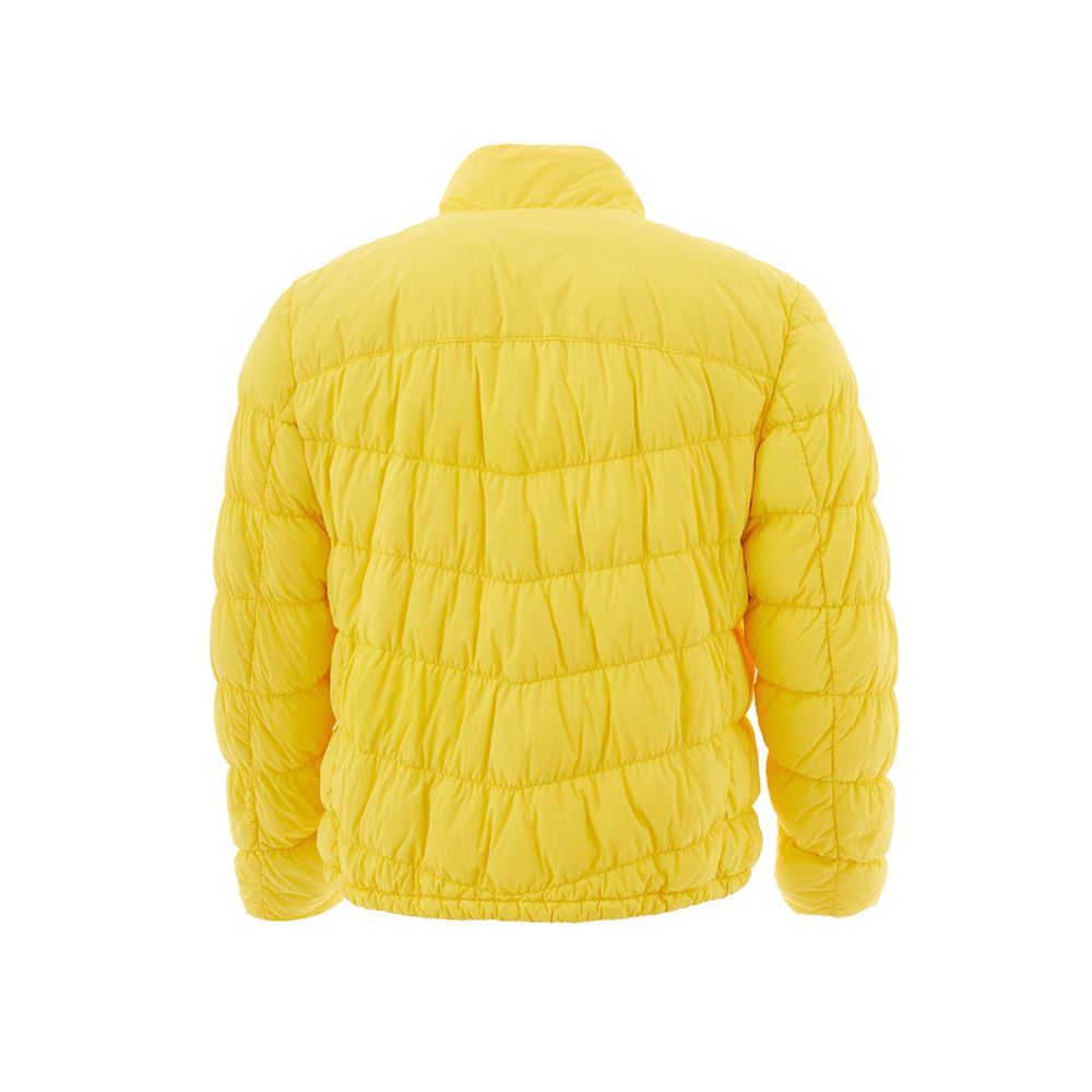 Woolrich Mens Vibrant Yellow Outdoor Jacket -   -  Woolrich.