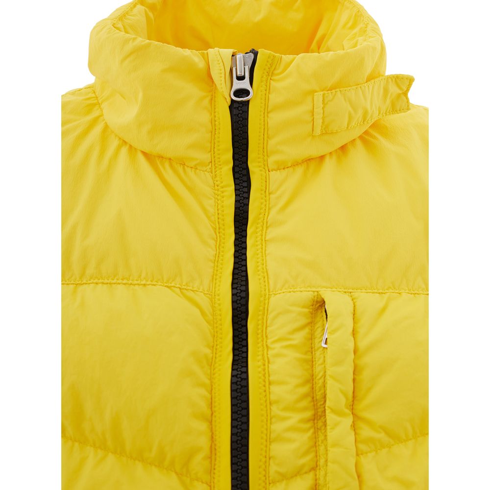 Woolrich Mens Vibrant Yellow Outdoor Jacket -   -  Woolrich.