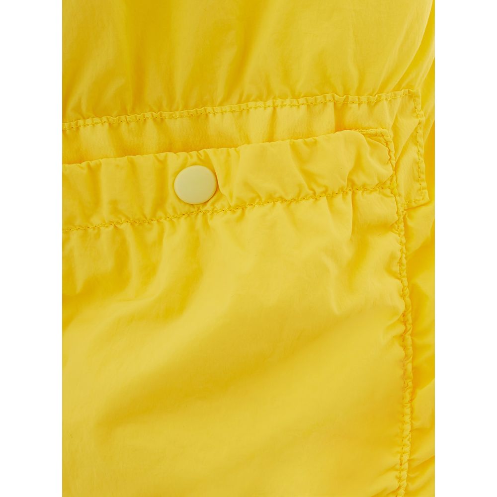 Woolrich Mens Vibrant Yellow Outdoor Jacket -   -  Woolrich.