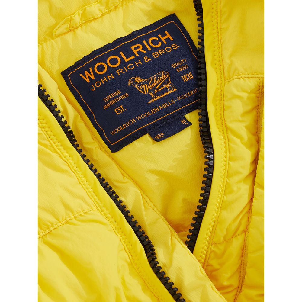 Woolrich Mens Vibrant Yellow Outdoor Jacket -   -  Woolrich.