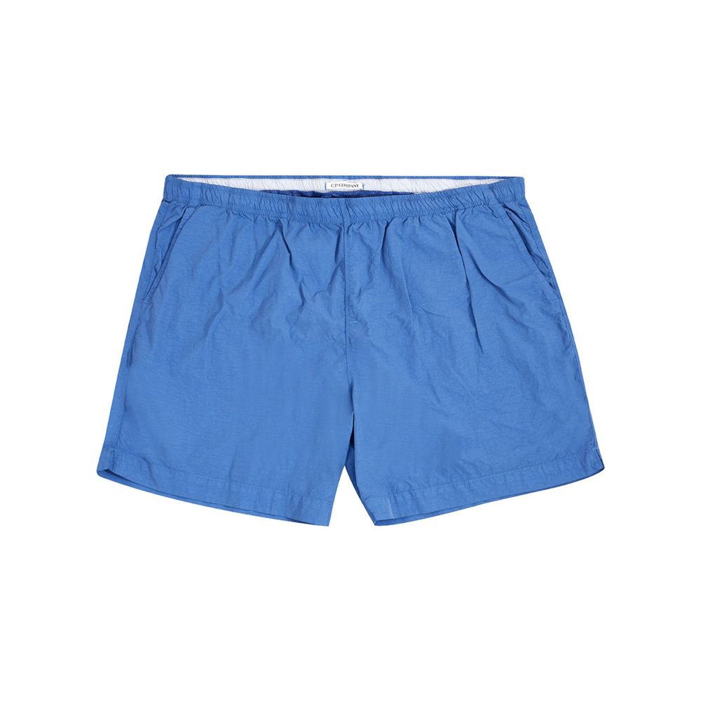 C.P. Company Sleek Blue Swimwear For The Modern Man -   -  C.P. Company.