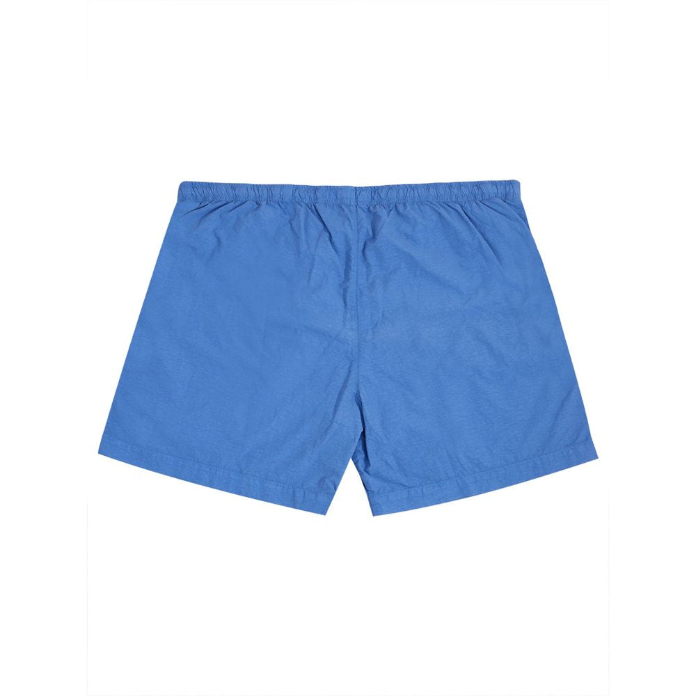 C.P. Company Sleek Blue Swimwear For The Modern Man -   -  C.P. Company.