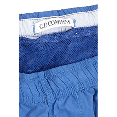 C.P. Company Sleek Blue Swimwear For The Modern Man -   -  C.P. Company.