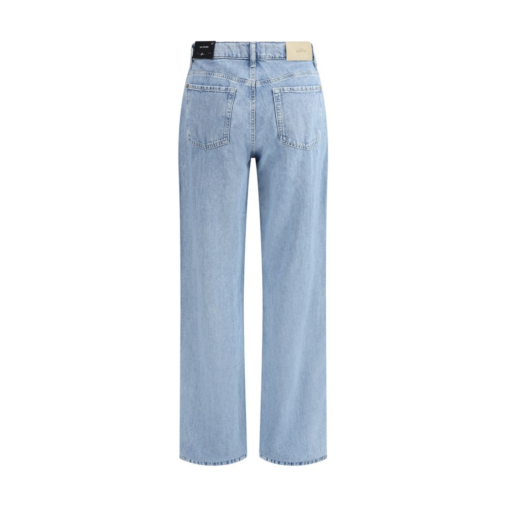 7FOR Tess Jeans -   -  7FOR.