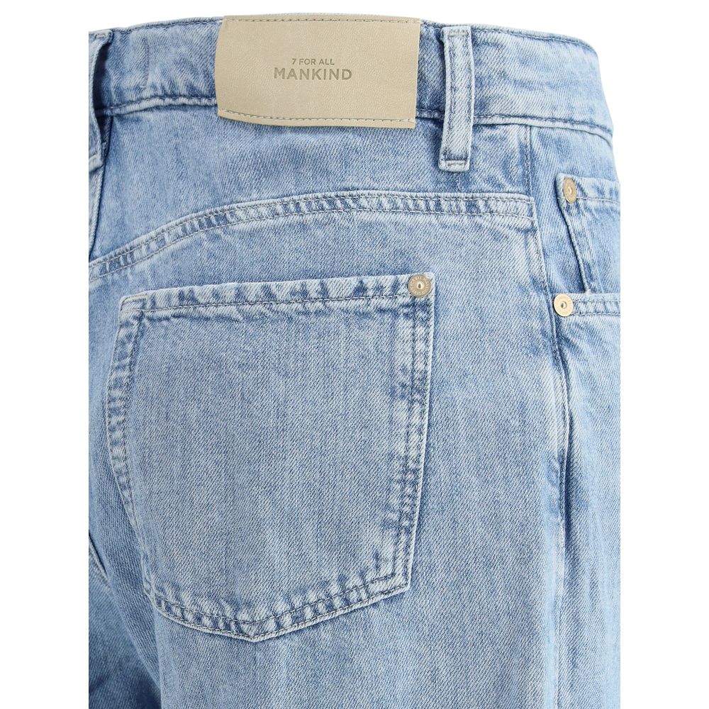 7FOR Tess Jeans -   -  7FOR.
