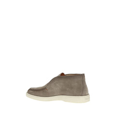Santoni Desert Ankle Boots -   -  Santoni.