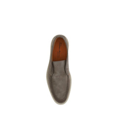 Santoni Desert Ankle Boots -   -  Santoni.