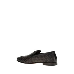 Santoni Penny Loafers -   -  Santoni.