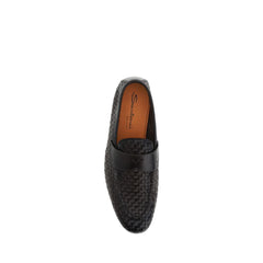 Santoni Penny Loafers -   -  Santoni.