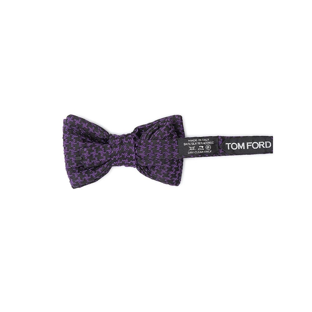 Tom Ford Multicolor Silk Bowty -   -  Tom Ford.