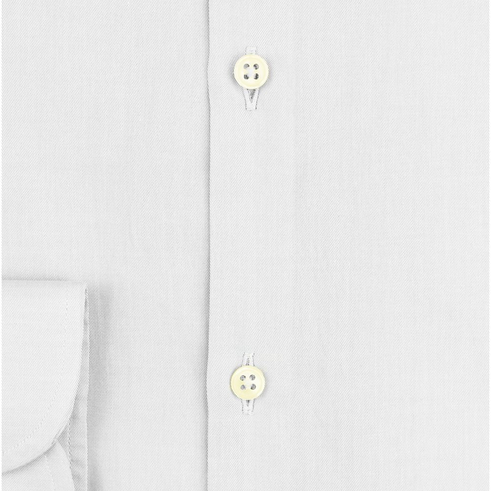 Bagutta White Cotton Shirt -   -  Bagutta.