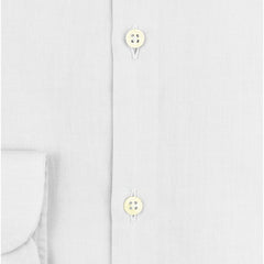 Bagutta White Cotton Shirt -   -  Bagutta.